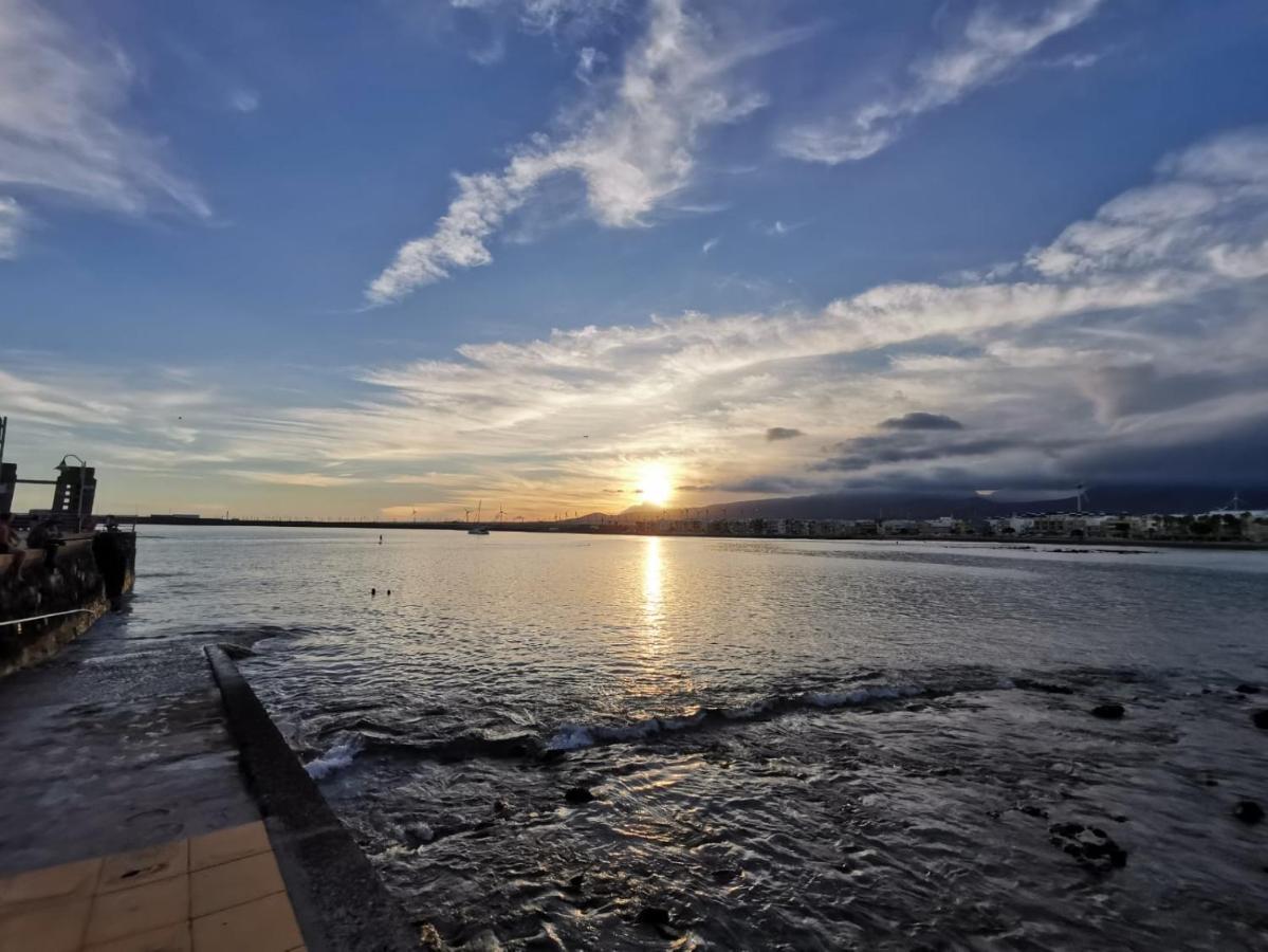 Maximum Beach Arinaga Kültér fotó
